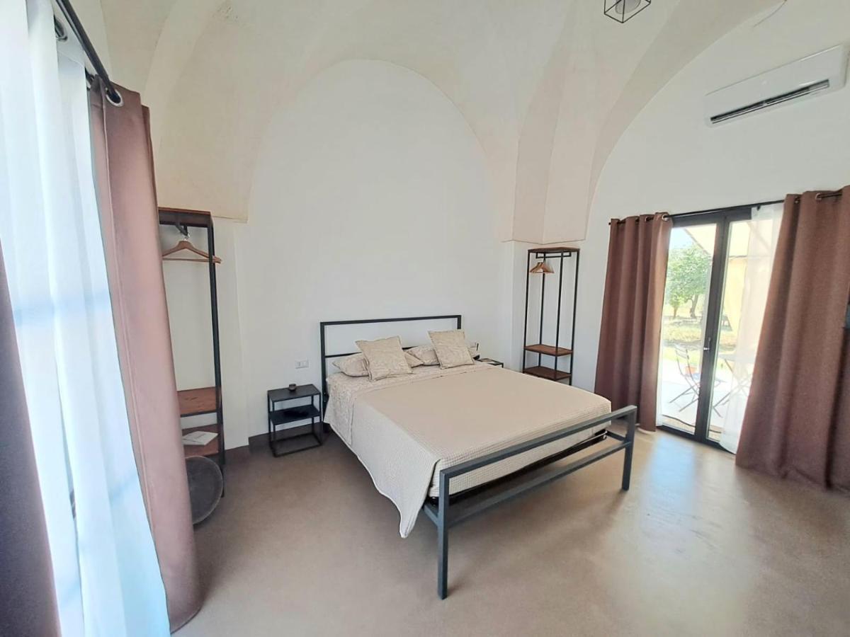 Casina Pompiliano Apartment Nardo Exterior photo